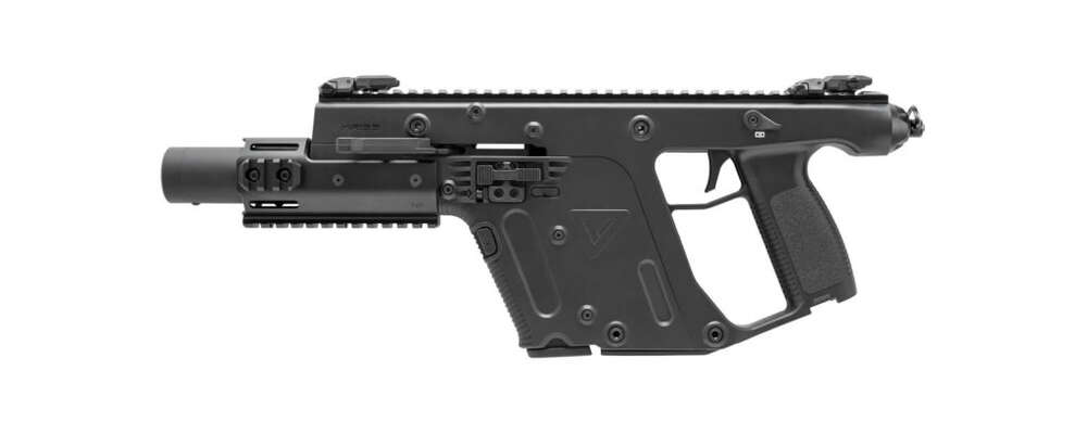 Handguns Kriss Tdi Vector SDP 22LR VECTOR SDP-E G2 22LR BLK 30+1# • MK5 RAIL • Model: Vector SDP